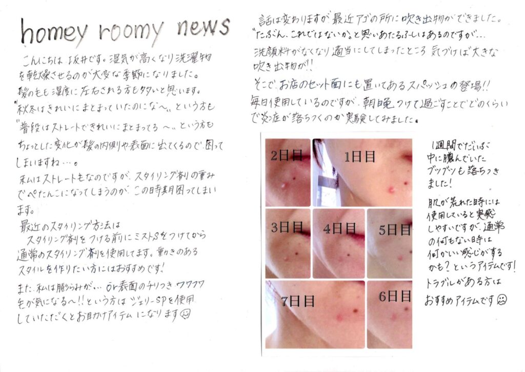 homeyroomy新聞 2021年6月