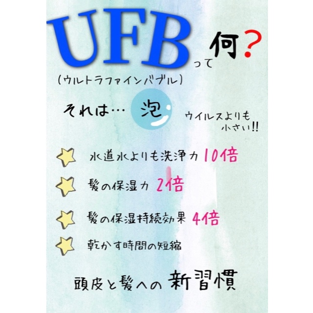 UFB入りました‼︎